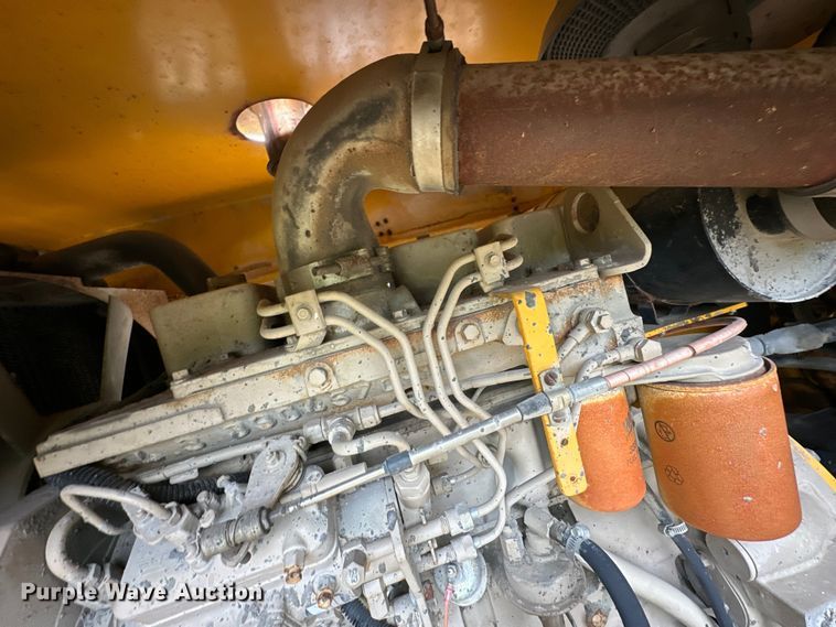 image for item EJ7122 Gomaco conveyor