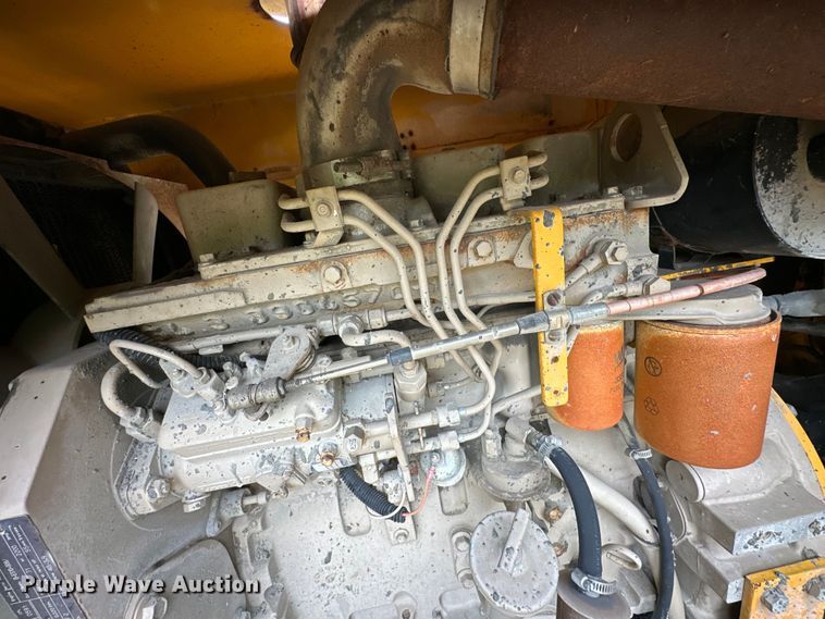 image for item EJ7122 Gomaco conveyor