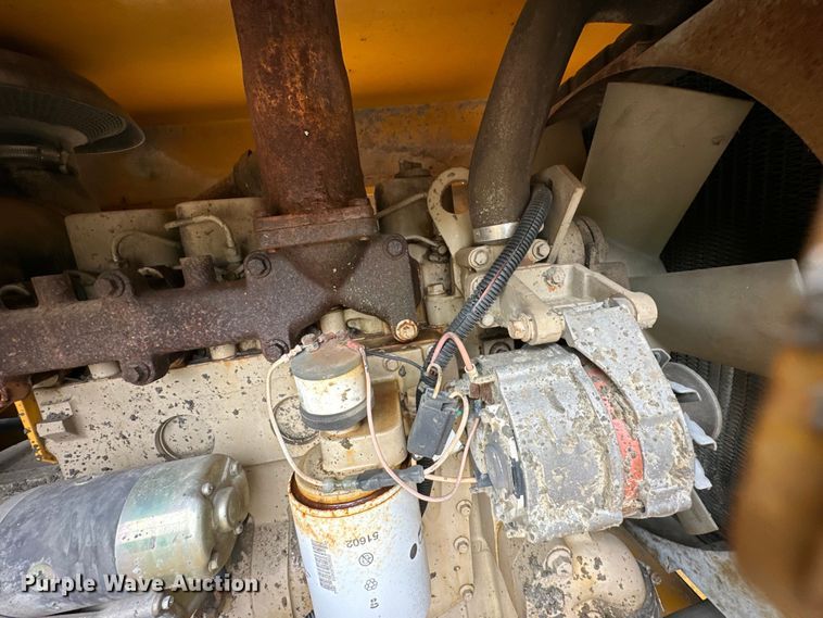 image for item EJ7122 Gomaco conveyor