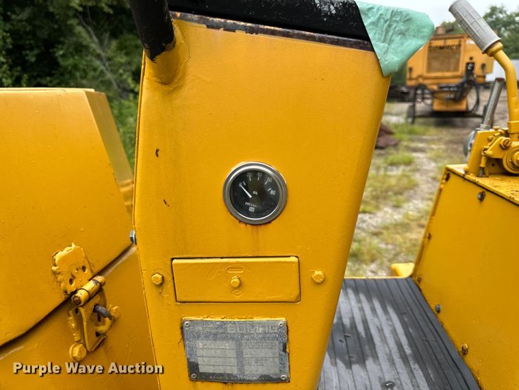 image for item EJ7123 Bomag  BW120AD double drum vibratory roller