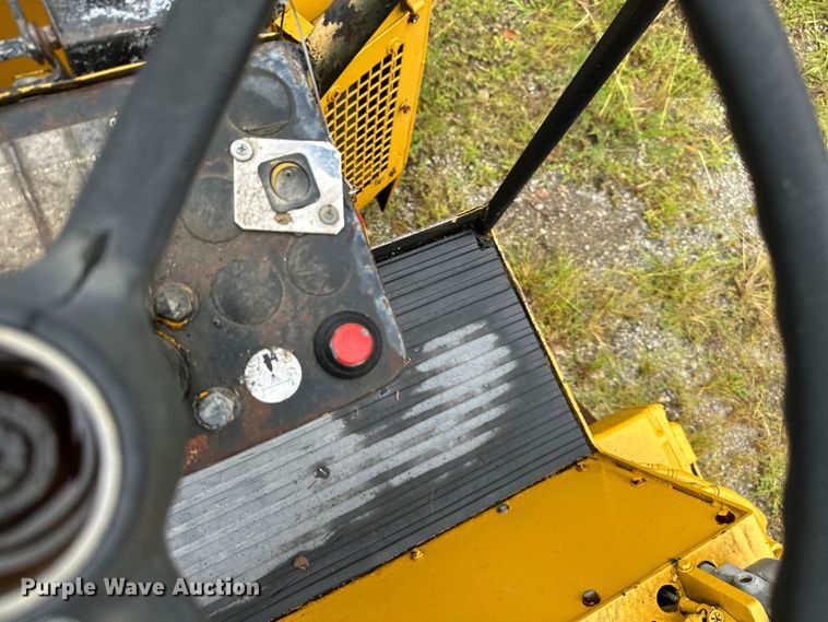 image for item EJ7123 Bomag  BW120AD double drum vibratory roller