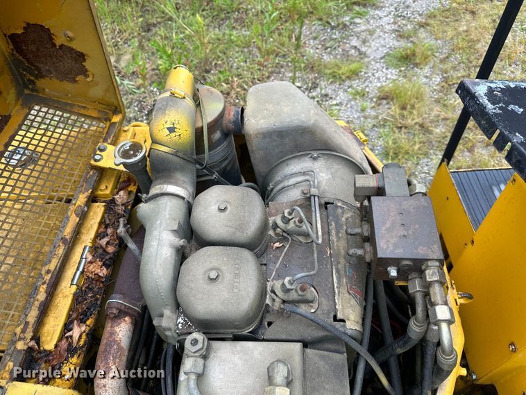 image for item EJ7123 Bomag  BW120AD double drum vibratory roller