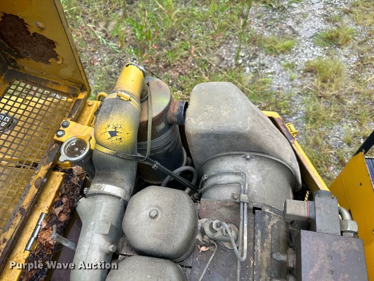 image for item EJ7123 Bomag  BW120AD double drum vibratory roller