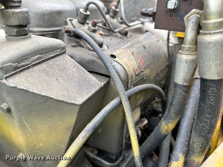 image for item EJ7123 Bomag  BW120AD double drum vibratory roller