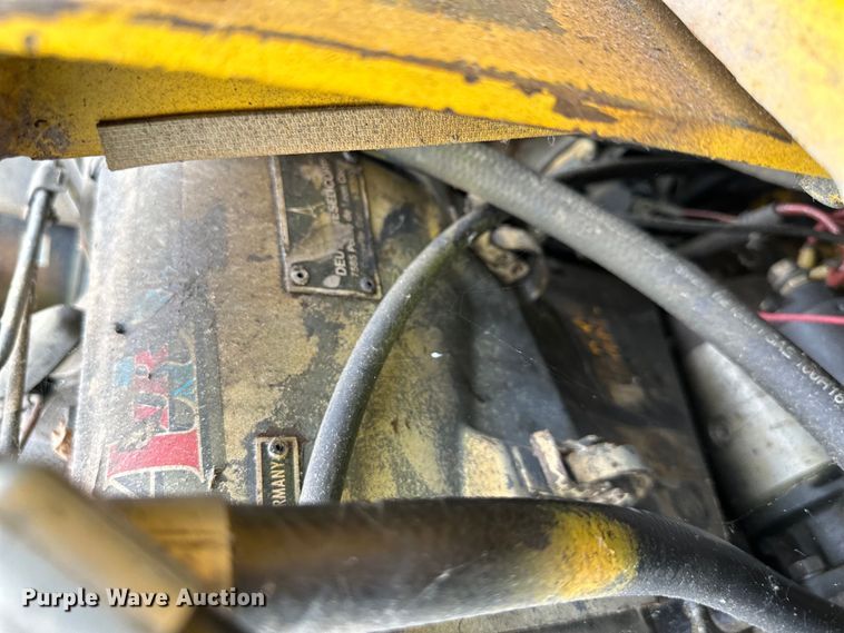 image for item EJ7123 Bomag  BW120AD double drum vibratory roller