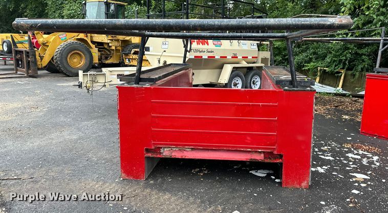 image for item EJ7124 Knapheide  796J1 utility bed