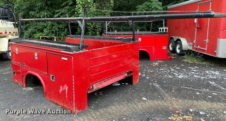 image for item EJ7124 Knapheide  796J1 utility bed