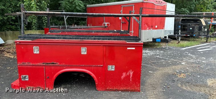 image for item EJ7124 Knapheide  796J1 utility bed