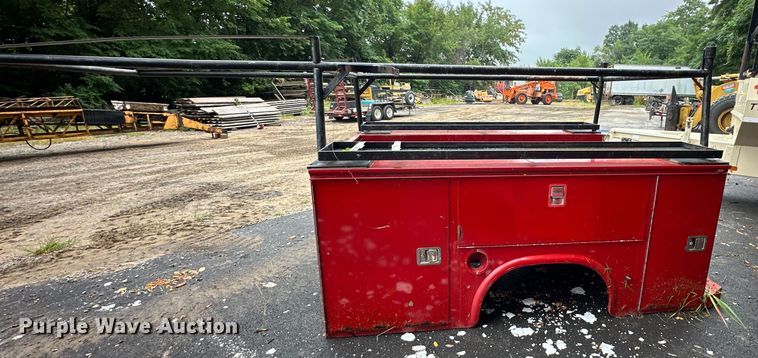 image for item EJ7124 Knapheide  796J1 utility bed