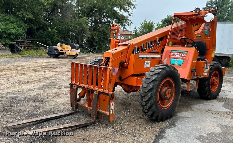 image for item EJ7127 Lull 644 High Lander II  telehandler