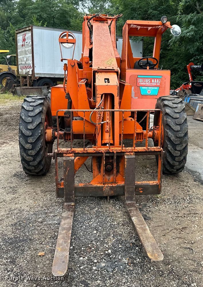 image for item EJ7127 Lull 644 High Lander II  telehandler