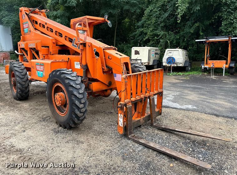 image for item EJ7127 Lull 644 High Lander II  telehandler