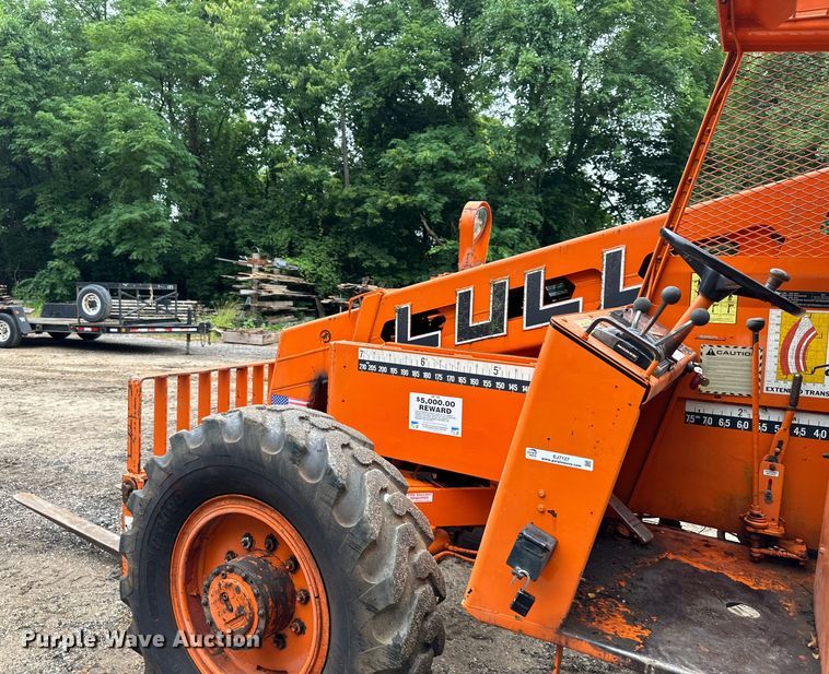 image for item EJ7127 Lull 644 High Lander II  telehandler