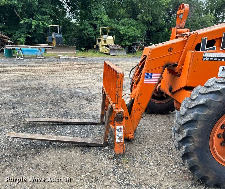 image for item EJ7127 Lull 644 High Lander II  telehandler