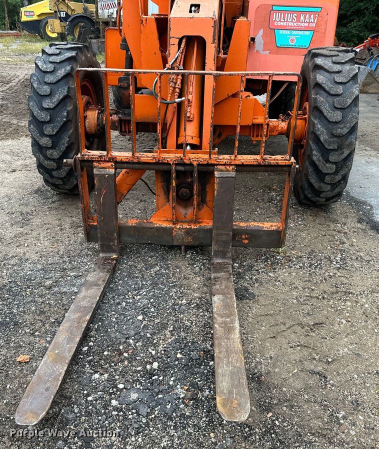 image for item EJ7127 Lull 644 High Lander II  telehandler