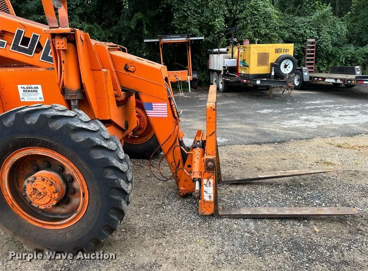 image for item EJ7127 Lull 644 High Lander II  telehandler