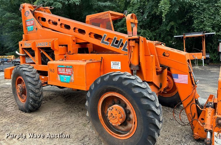 image for item EJ7127 Lull 644 High Lander II  telehandler