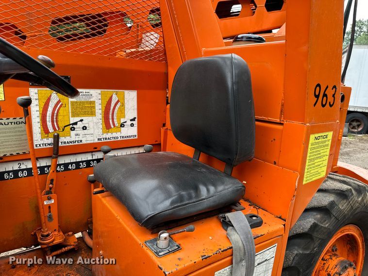 image for item EJ7127 Lull 644 High Lander II  telehandler