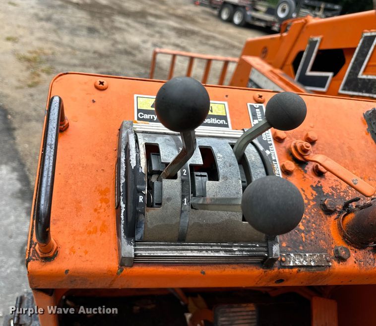 image for item EJ7127 Lull 644 High Lander II  telehandler