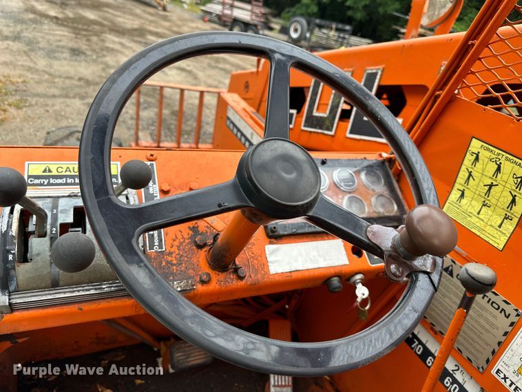 image for item EJ7127 Lull 644 High Lander II  telehandler