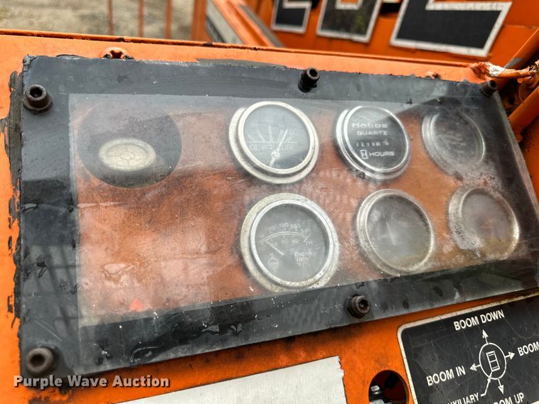 image for item EJ7127 Lull 644 High Lander II  telehandler