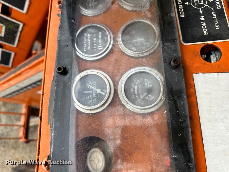 image for item EJ7127 Lull 644 High Lander II  telehandler