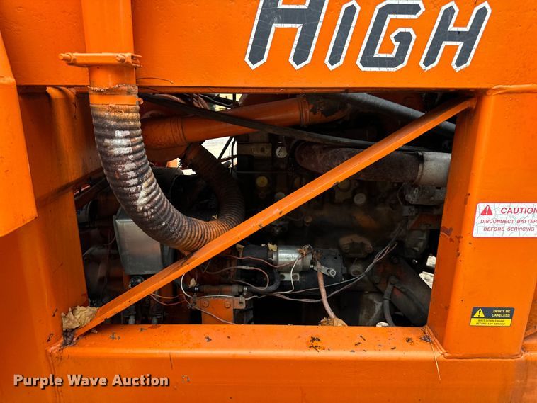 image for item EJ7127 Lull 644 High Lander II  telehandler