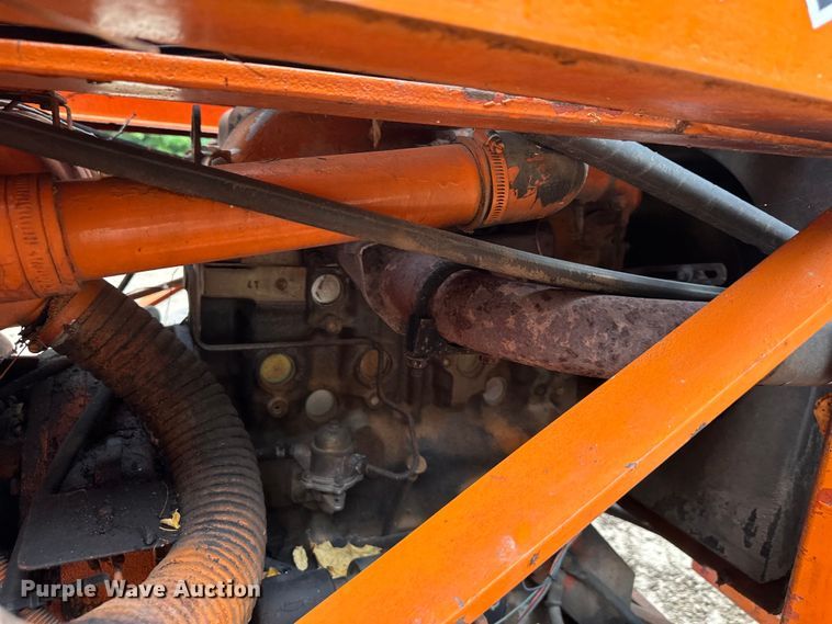 image for item EJ7127 Lull 644 High Lander II  telehandler