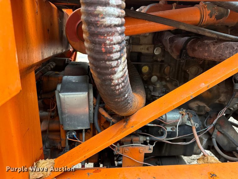 image for item EJ7127 Lull 644 High Lander II  telehandler