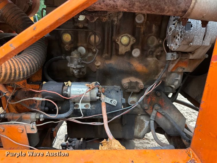 image for item EJ7127 Lull 644 High Lander II  telehandler