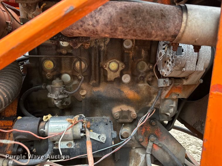 image for item EJ7127 Lull 644 High Lander II  telehandler