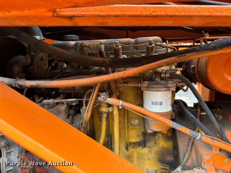 image for item EJ7127 Lull 644 High Lander II  telehandler