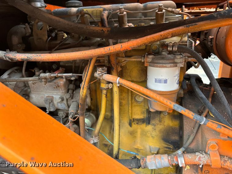 image for item EJ7127 Lull 644 High Lander II  telehandler