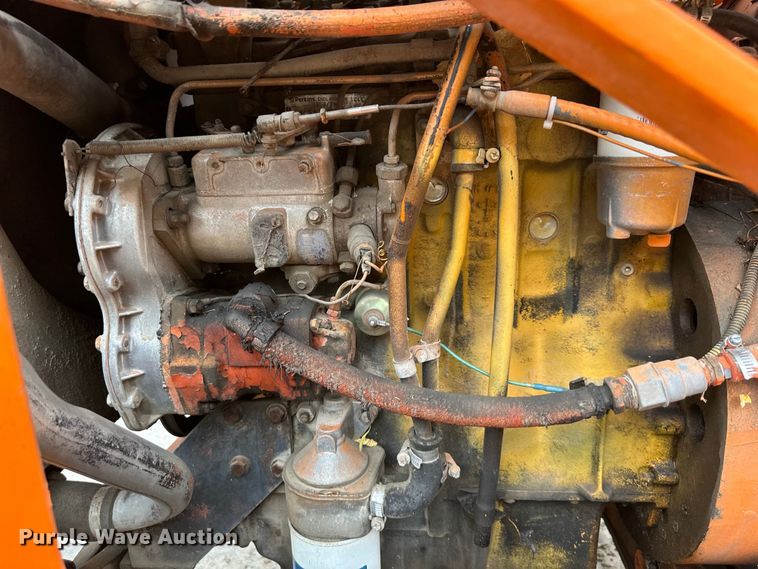 image for item EJ7127 Lull 644 High Lander II  telehandler