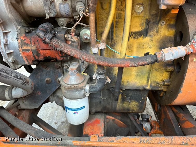 image for item EJ7127 Lull 644 High Lander II  telehandler