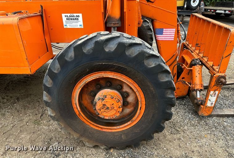 image for item EJ7127 Lull 644 High Lander II  telehandler