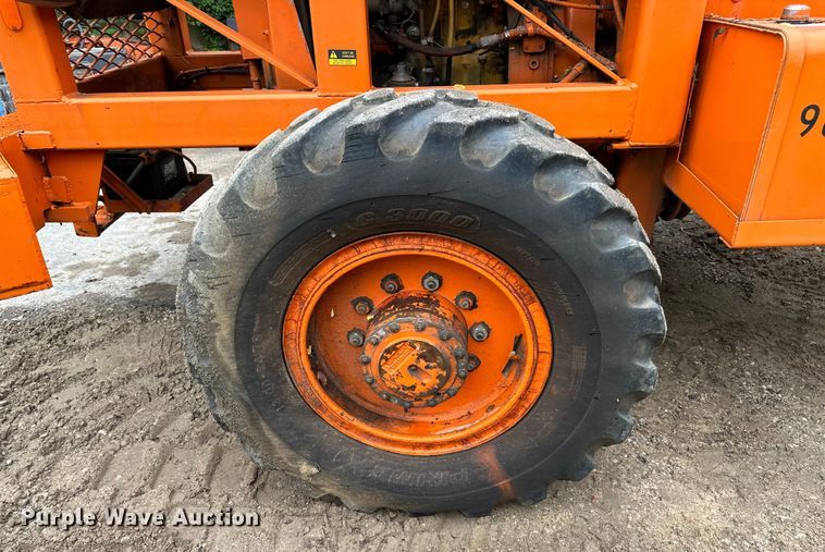 image for item EJ7127 Lull 644 High Lander II  telehandler