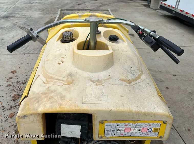 image for item EJ7128 Walker  WB16 concrete buggy