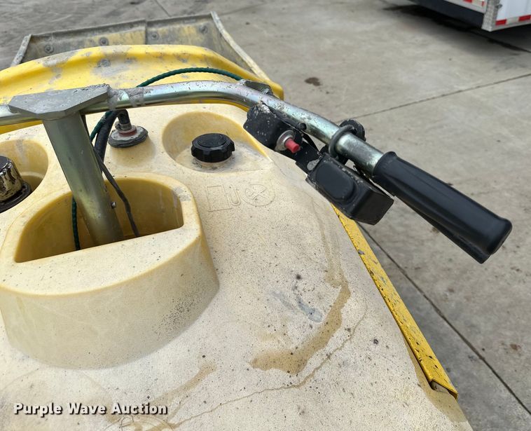 image for item EJ7128 Walker  WB16 concrete buggy