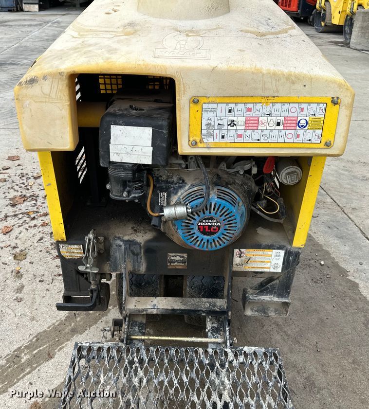 image for item EJ7128 Walker  WB16 concrete buggy