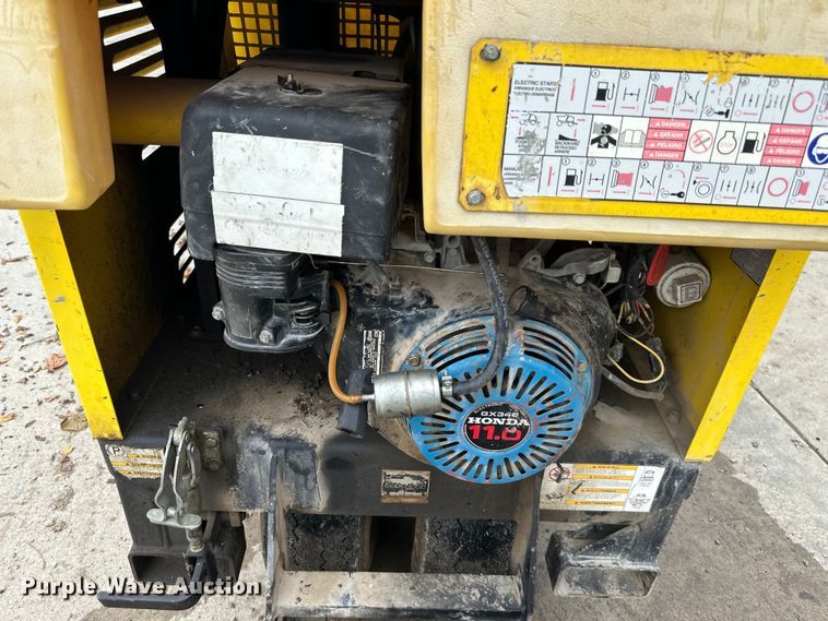 image for item EJ7128 Walker  WB16 concrete buggy