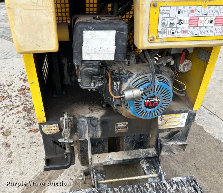 image for item EJ7128 Walker  WB16 concrete buggy