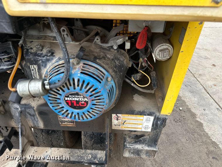 image for item EJ7128 Walker  WB16 concrete buggy