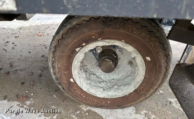 image for item EJ7128 Walker  WB16 concrete buggy