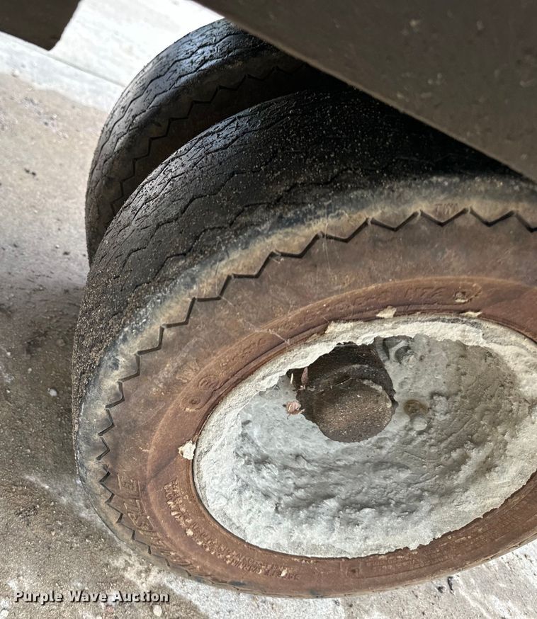 image for item EJ7128 Walker  WB16 concrete buggy