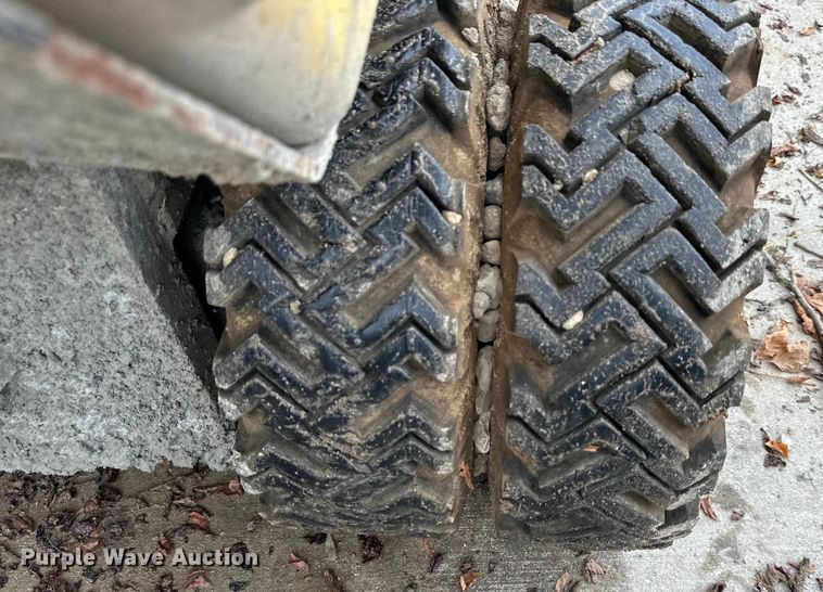 image for item EJ7128 Walker  WB16 concrete buggy