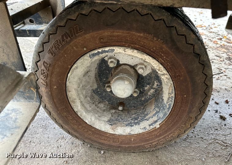 image for item EJ7128 Walker  WB16 concrete buggy