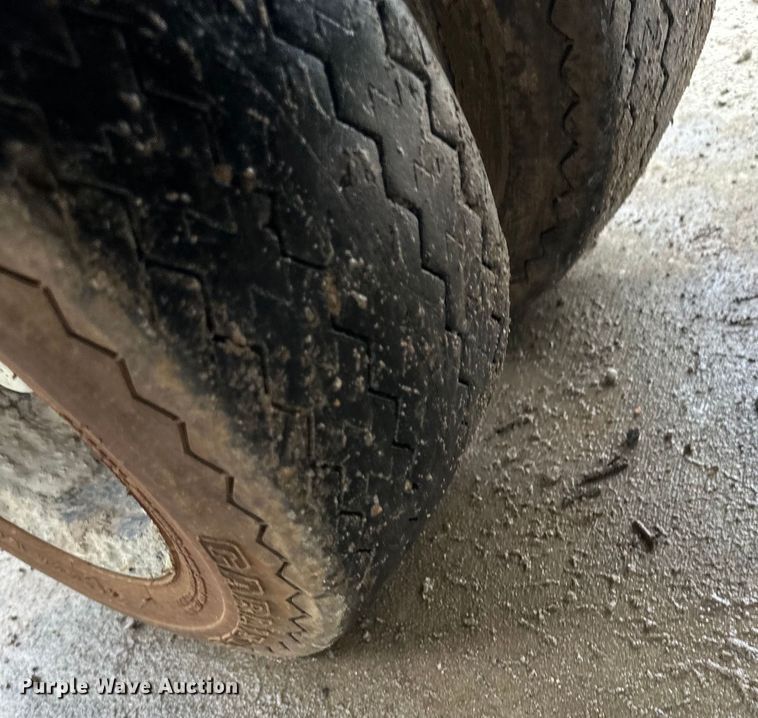 image for item EJ7128 Walker  WB16 concrete buggy