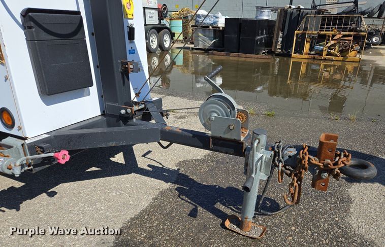 image for item EJ7149 Multiquip Night Hawk LT12 light plant