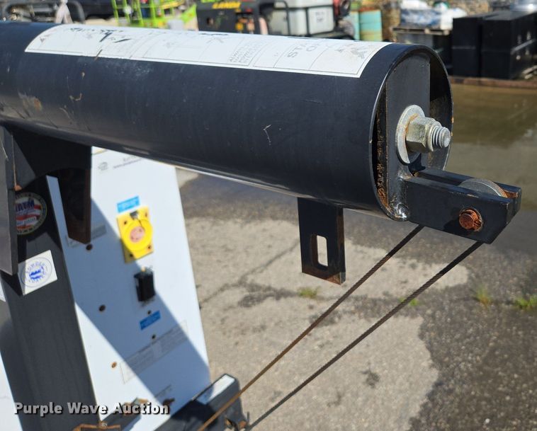 image for item EJ7149 Multiquip Night Hawk LT12 light plant